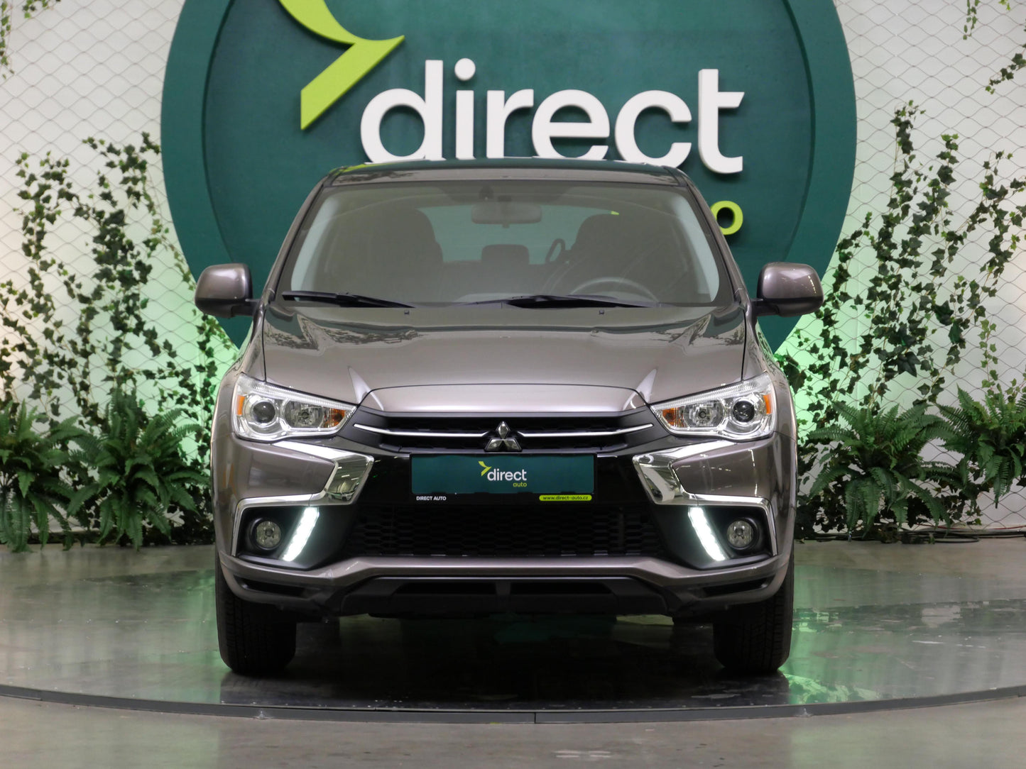 Mitsubishi ASX 1.6 MIVEC 86 kW 100 Let