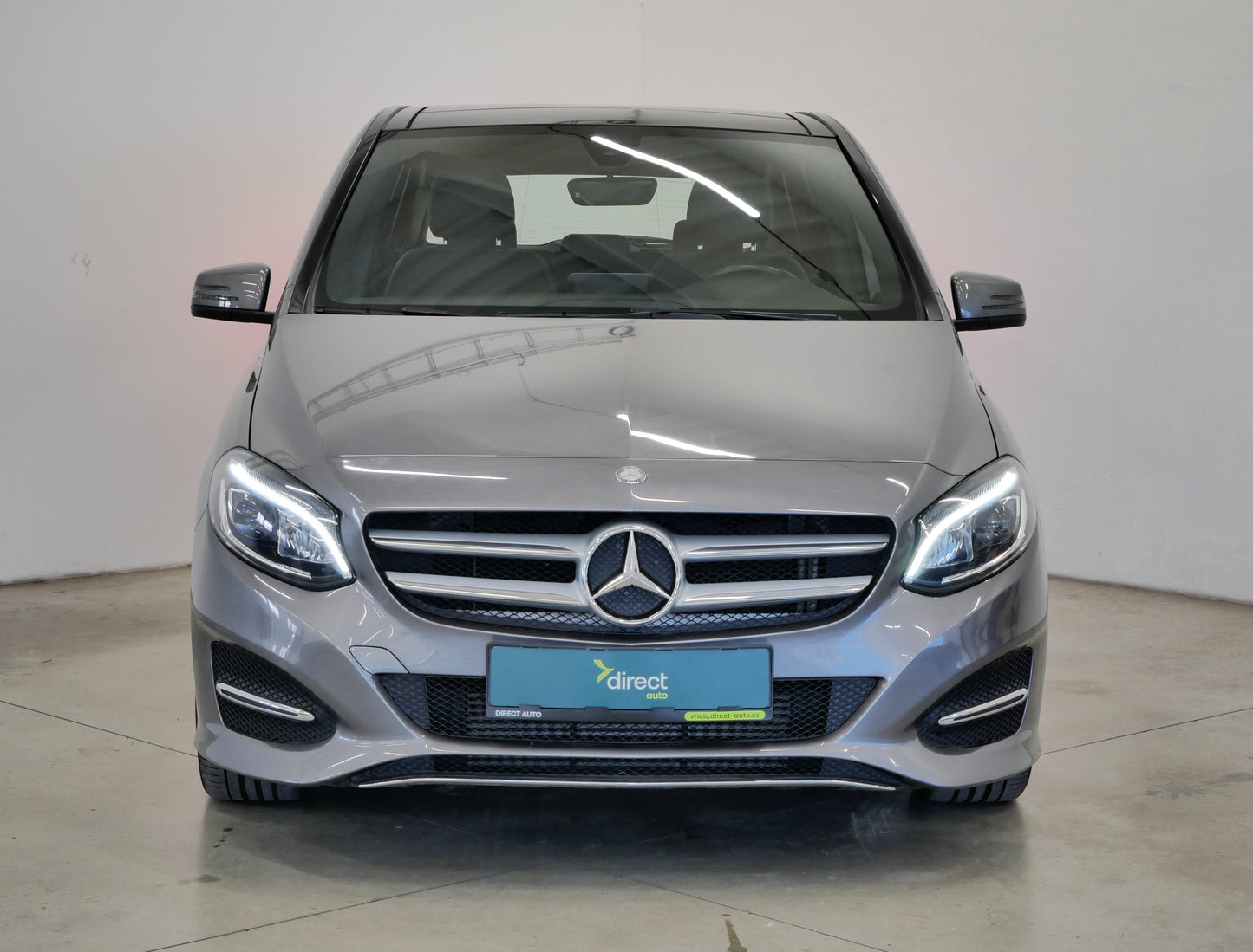 Mercedes-Benz Třídy B 180d 80 kW Urban