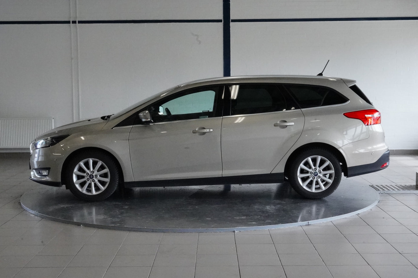 Ford Focus 1.0 Ecoboost 92kW