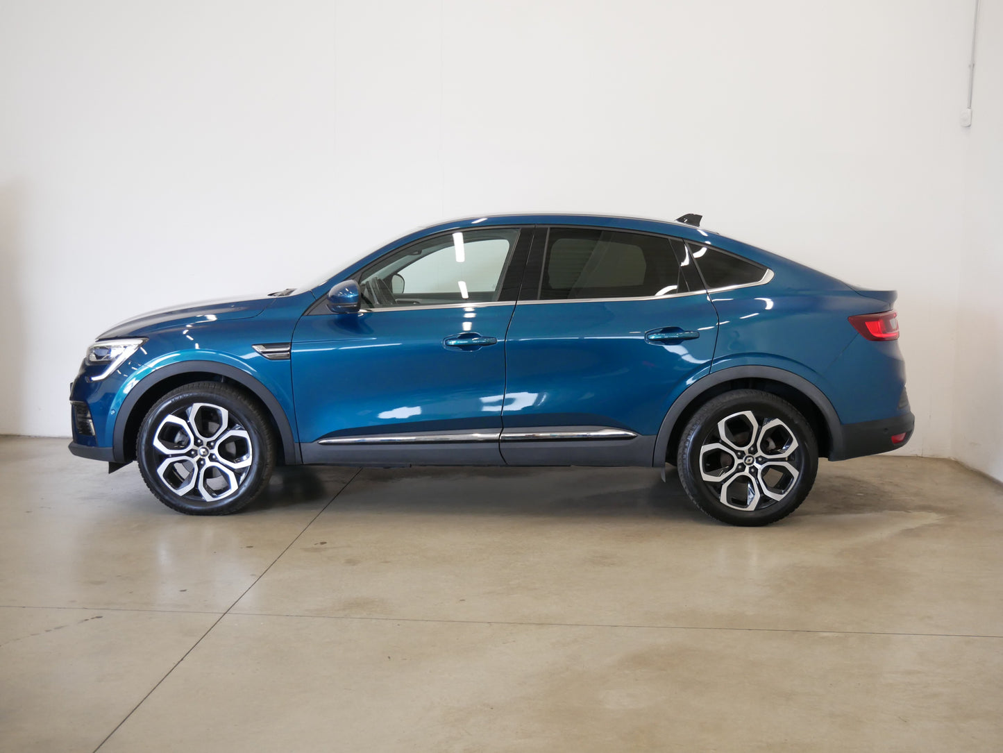 Renault Arkana 1.6 E-Tech 69 kW