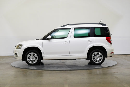 Škoda Yeti 1.2 TSI 77 kW Active – foto 3