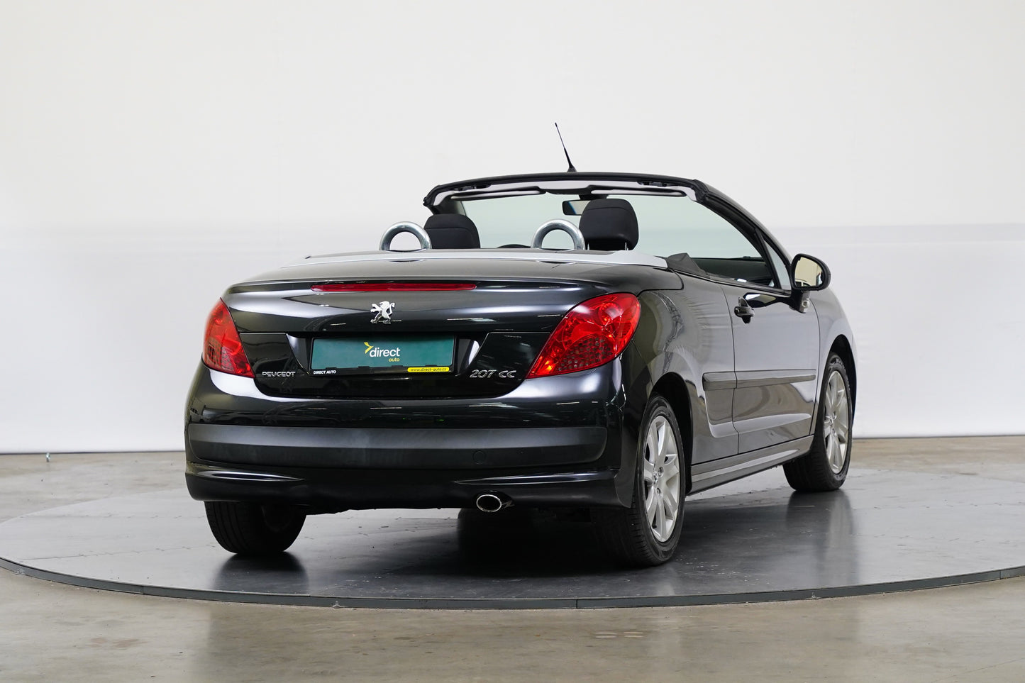 Peugeot 207 1.6 16V 88 kW
