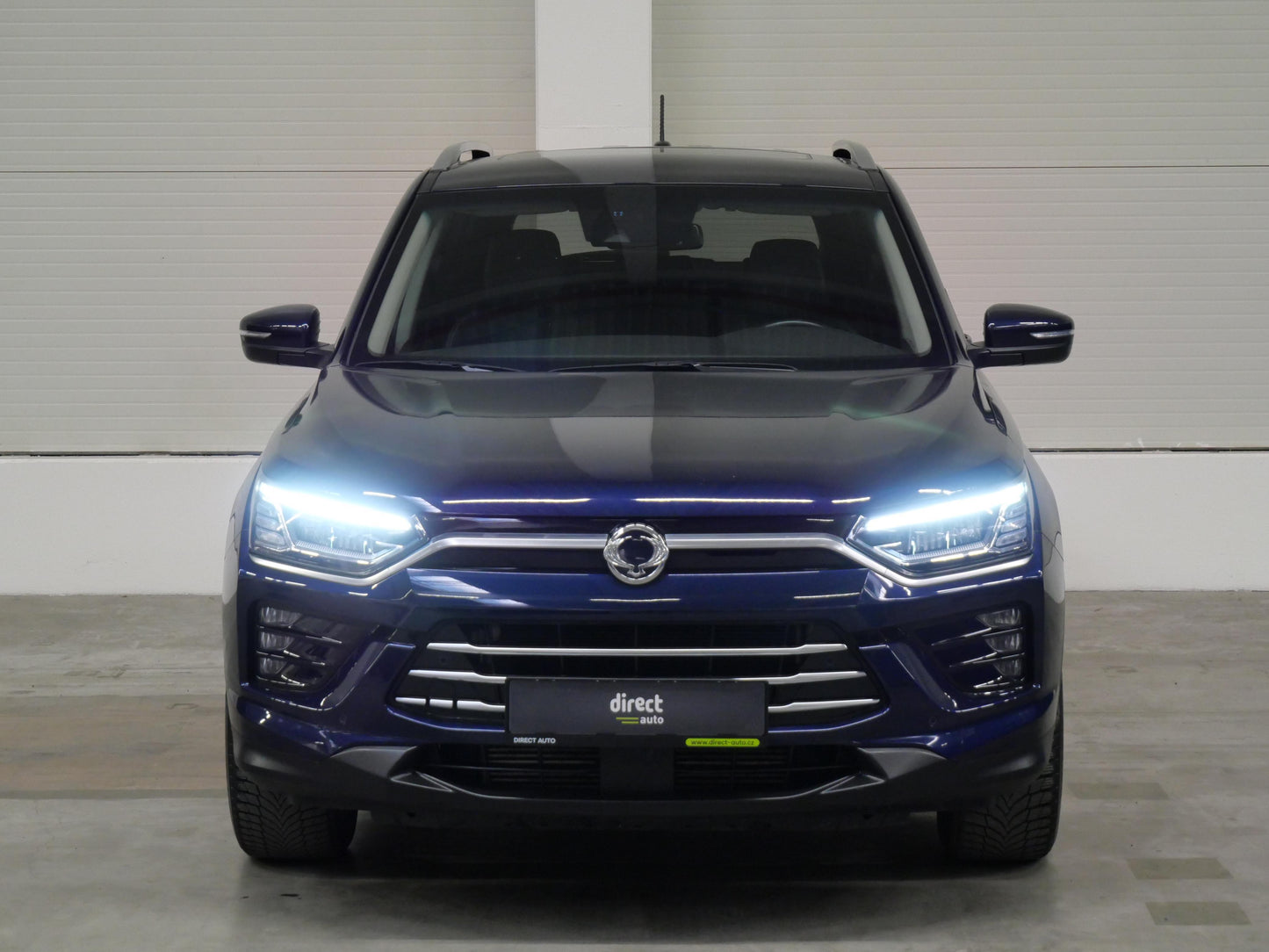 Ssang Yong Korando 1.5 Turbo e-XGI 120 kW Premium