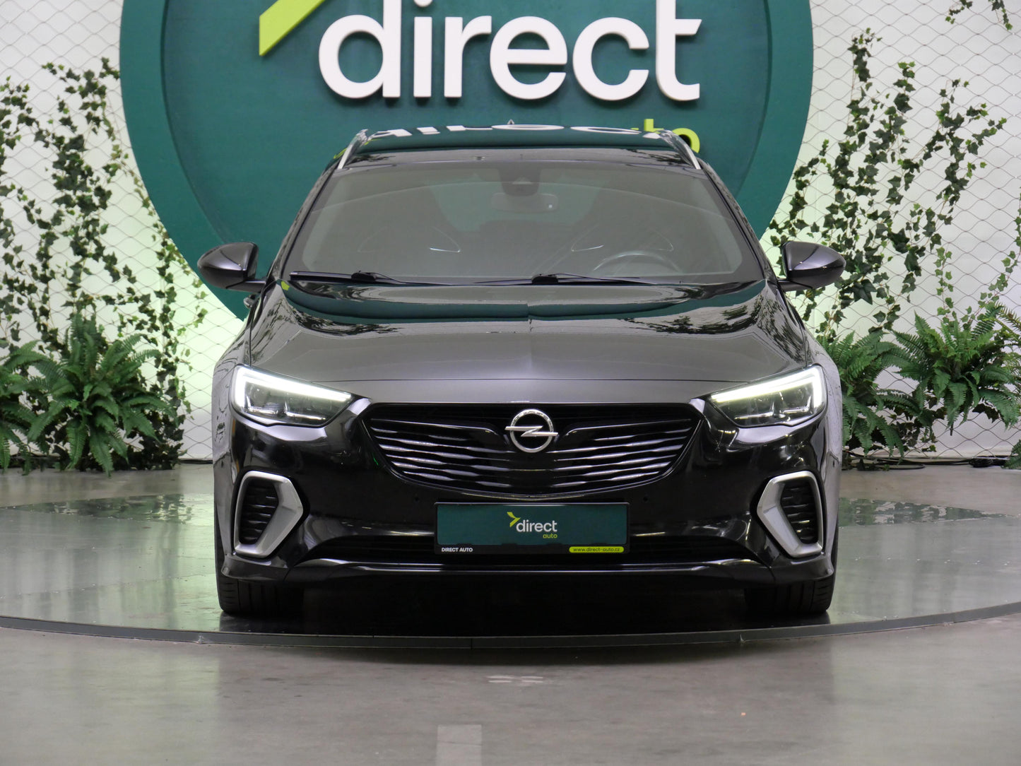 Opel Insignia Sports Tourer 2.0 GSi 191 kW