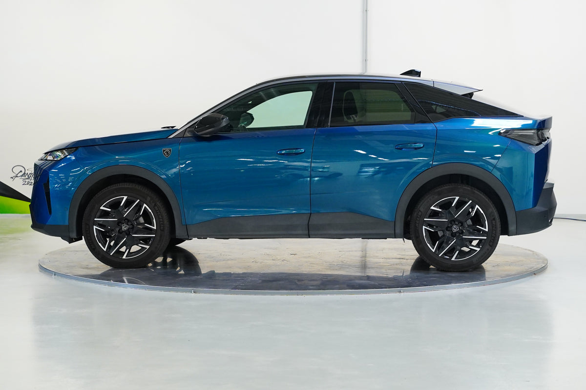 Peugeot 3008 1.2 PT 100 kW Hybrid
