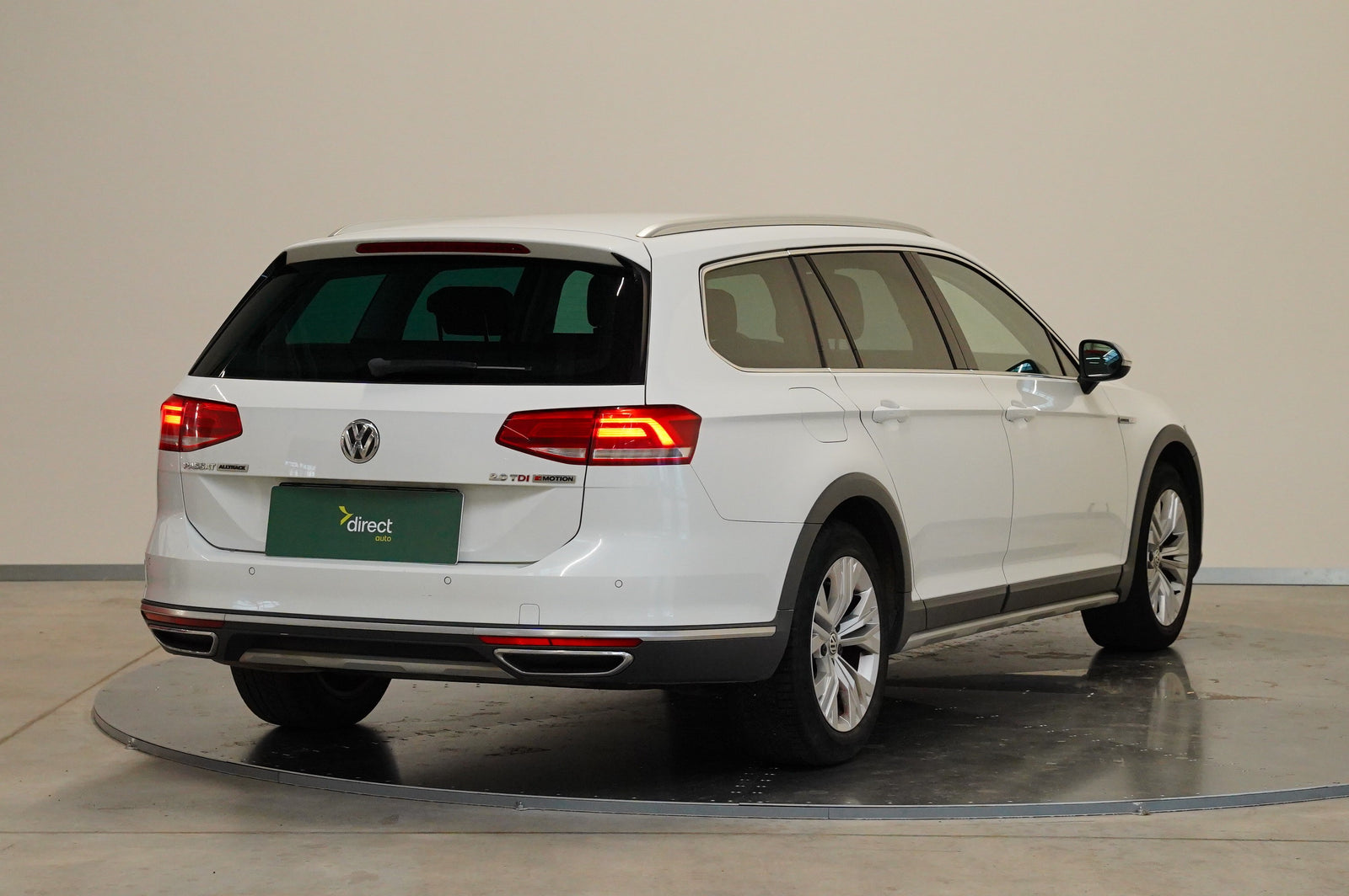 Volkswagen Passat 2.0 TDI 140 kW 4x4 Alltrack – foto 3