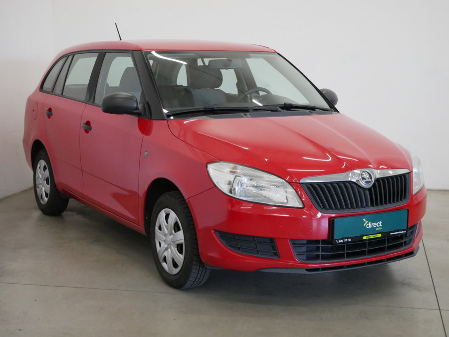 Škoda Fabia 1,2 44kW – foto 3