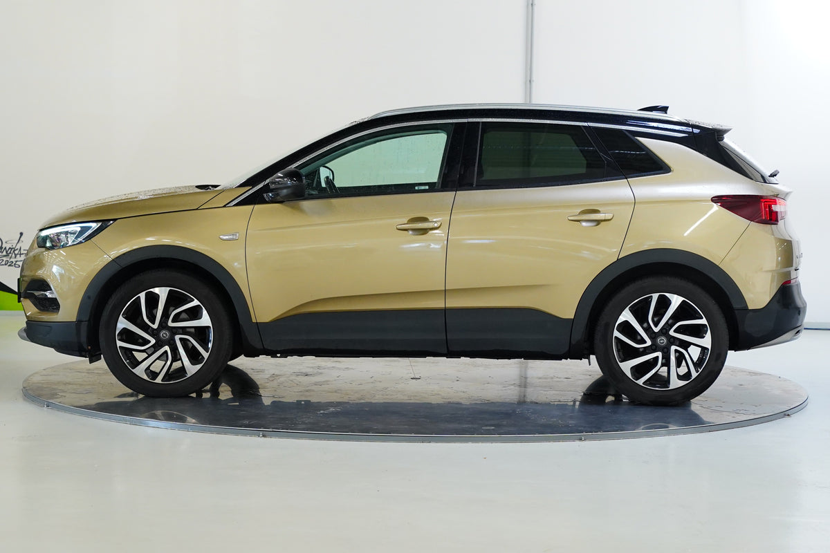 Opel Grandland X 1.2 Turbo 96 kW Dynamic