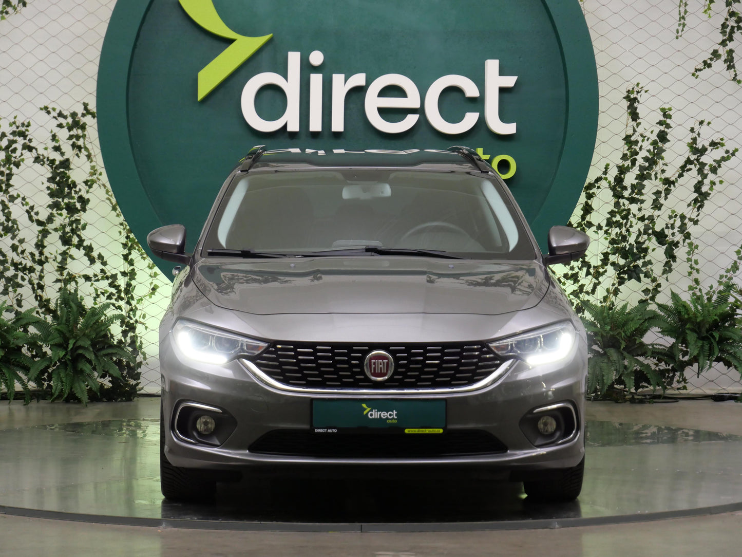 Fiat Tipo Kombi 1.6 i 81 kW Lounge