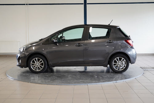 Toyota Yaris 1.33 VVTi 73 kW – foto 3
