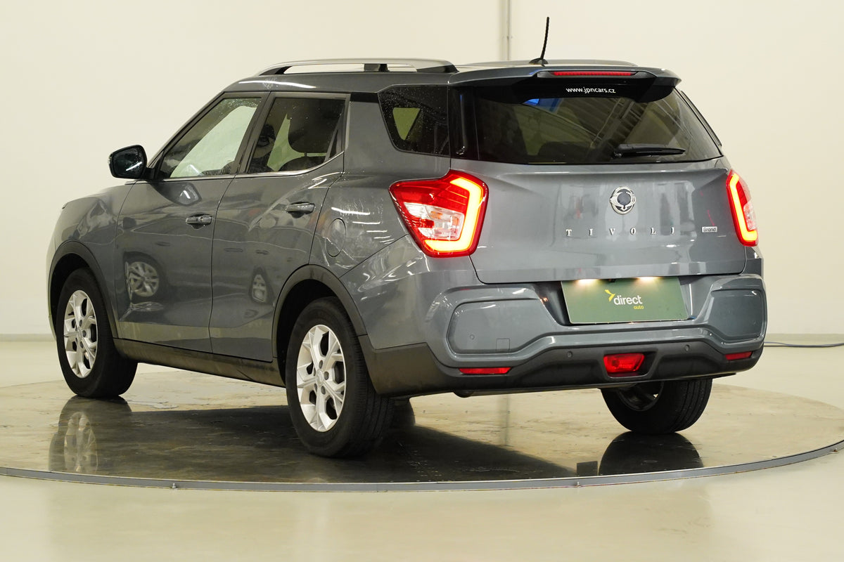Ssang Yong Tivoli 1.5 T-GDI 120 kW