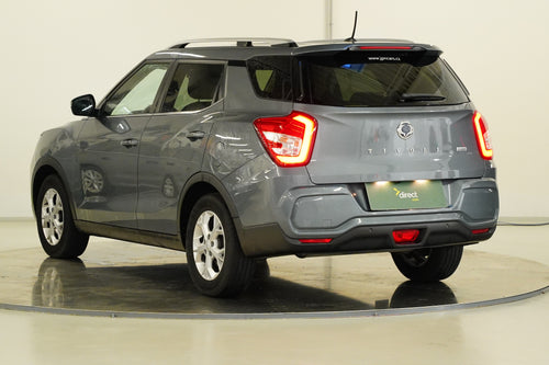 Ssang Yong Tivoli 1.5 T-GDI 120 kW – foto 3