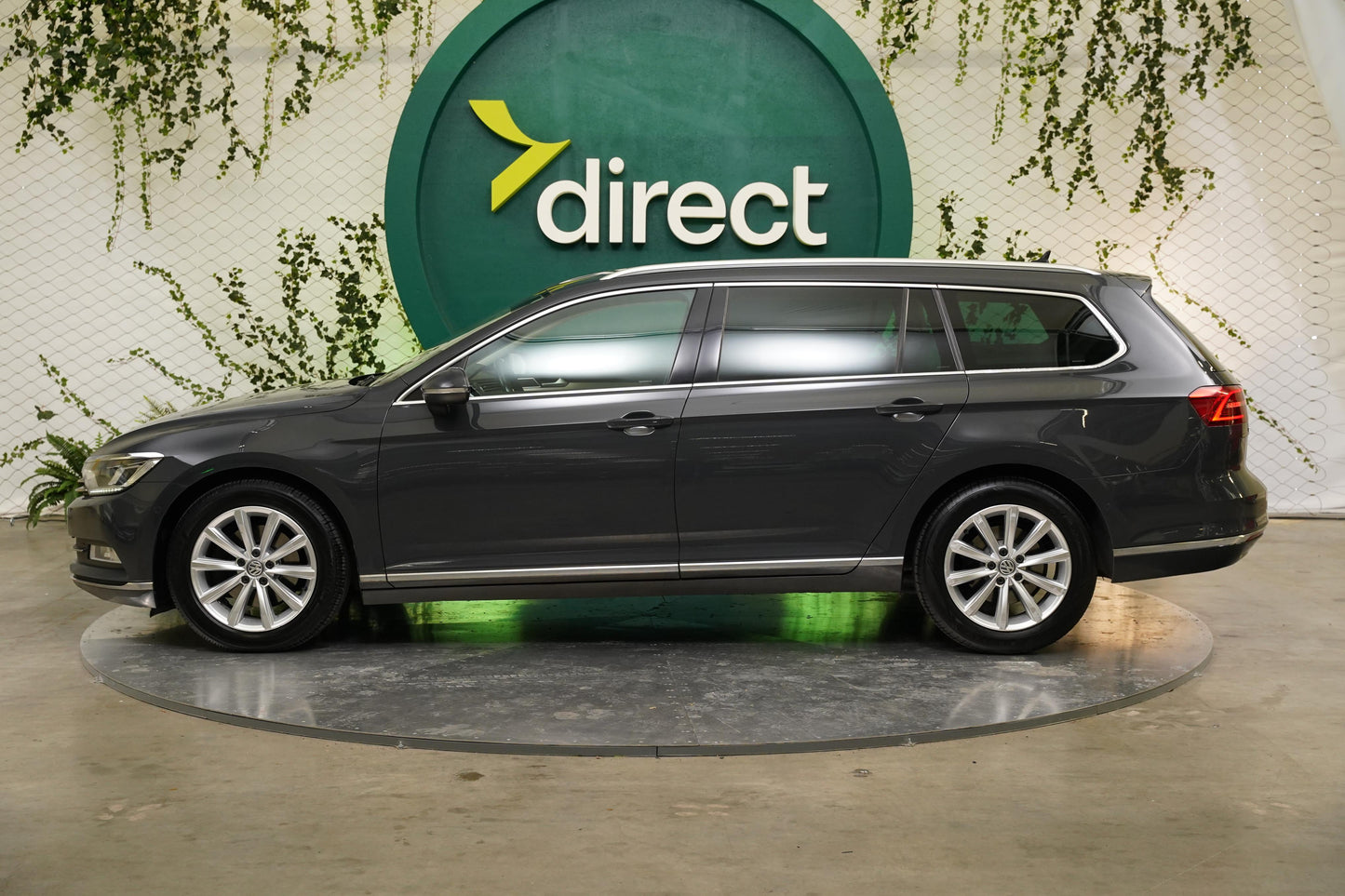 Volkswagen Passat 2.0 TDI 110 kW DSG Highline