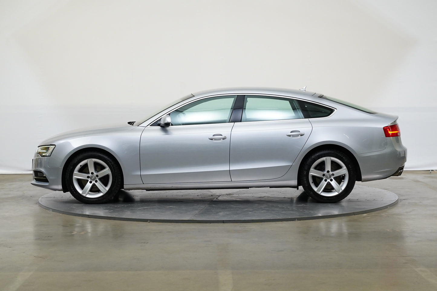 Audi A5 2.0 TDI 130 kW