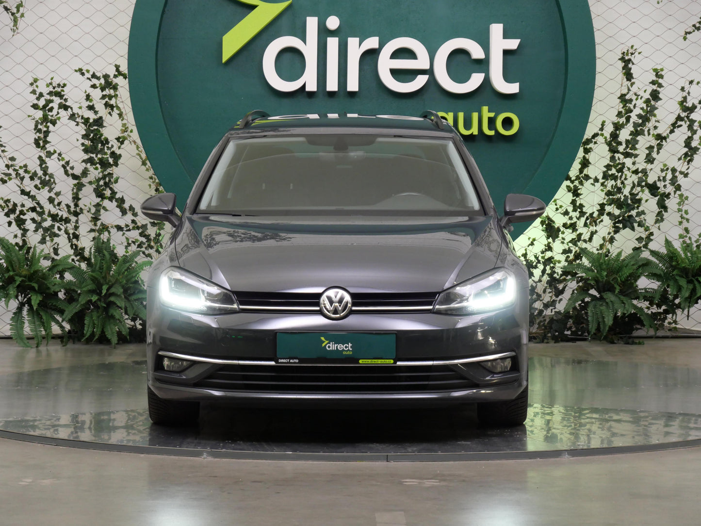 Volkswagen Golf 2.0 TDI 110 kW Highline