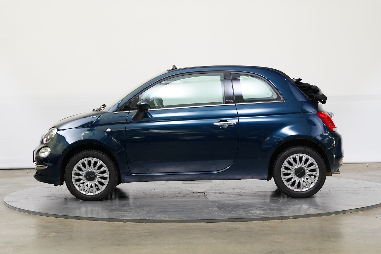 Fiat 500C 1.2 51 kW