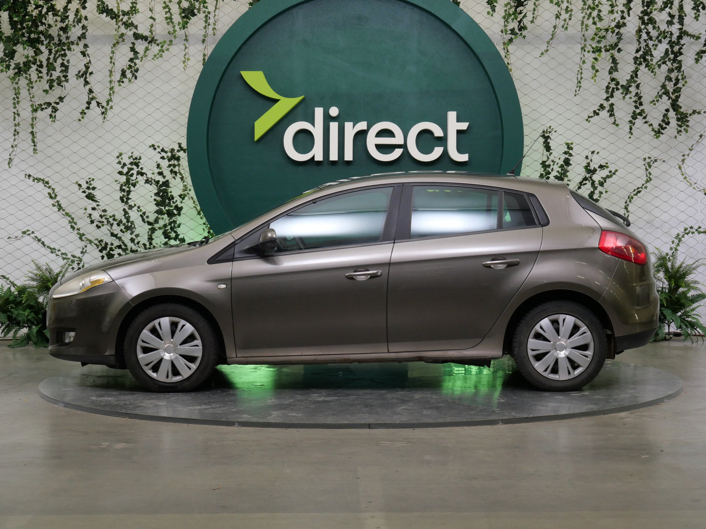 Fiat Bravo 1.4 Turbo 16V 88 kW