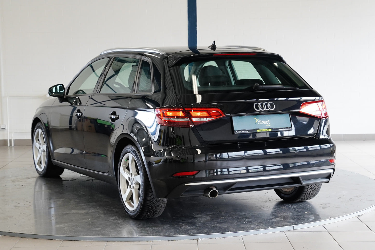 Audi A3 1.6 TDI 85 kW Sport