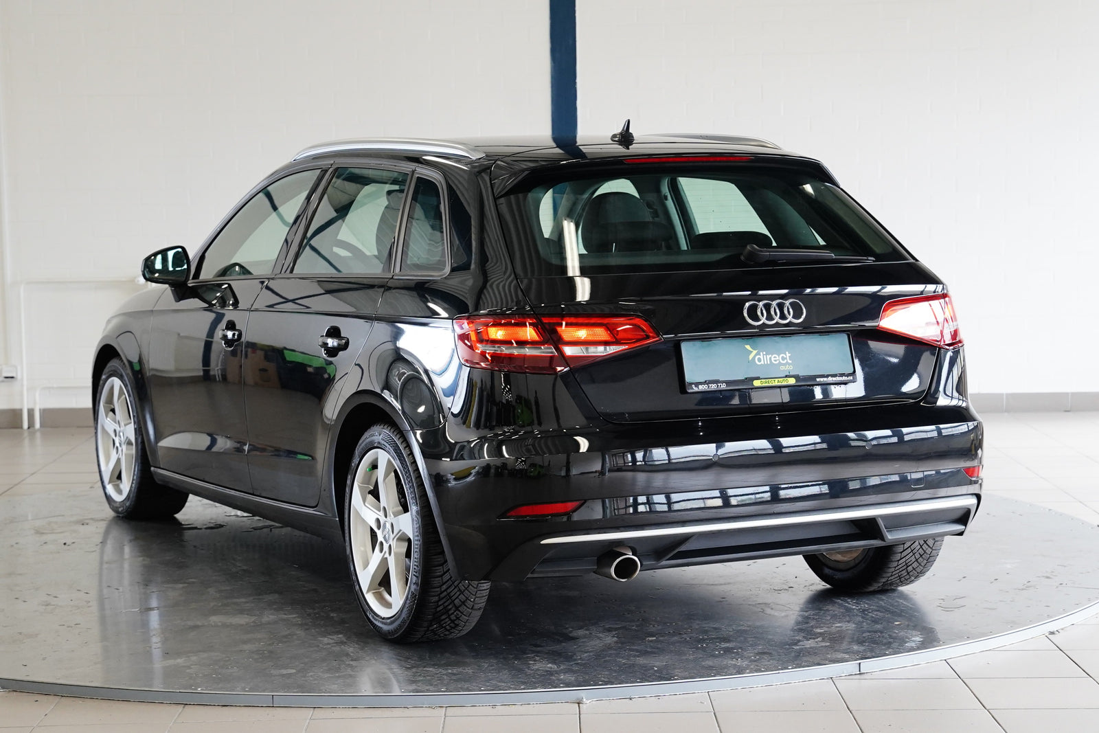 Audi A3 1.6 TDI 85 kW Sport – foto 3