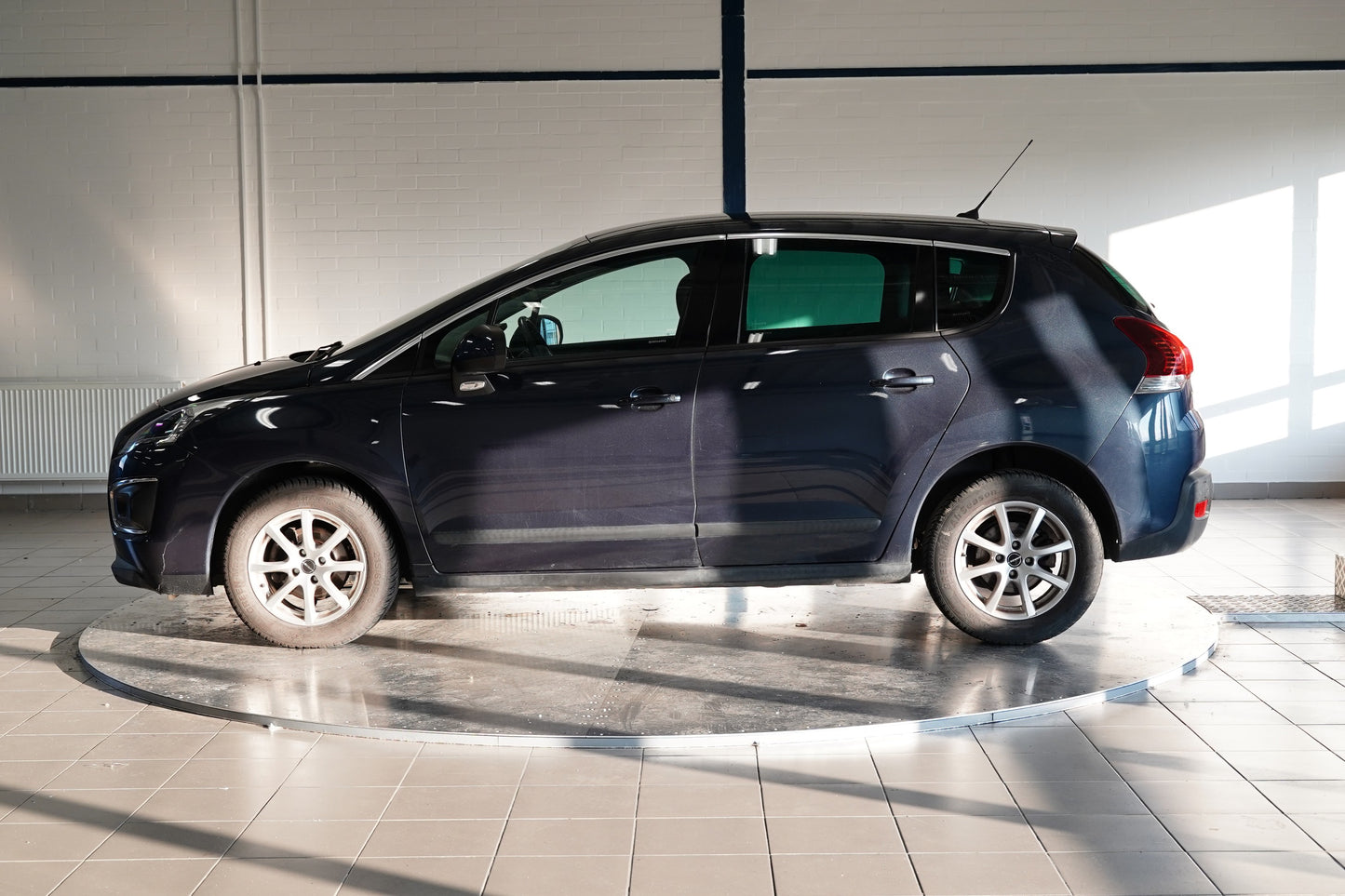 Peugeot 3008 1.6 HDI 84kW
