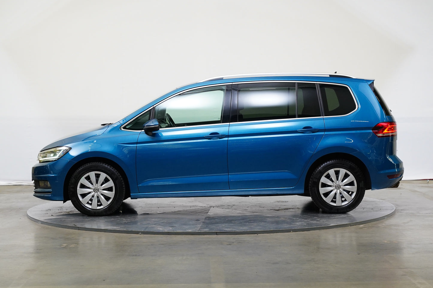 Volkswagen Touran 1.8 TSI 132 kW DSG Highline