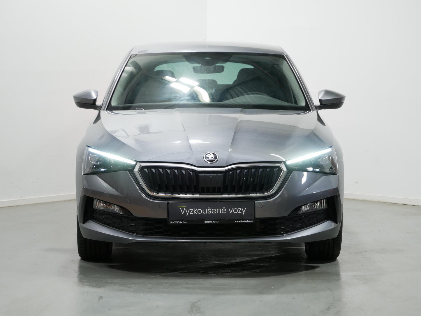 Škoda Scala 1.0 TSI 81 kW Style