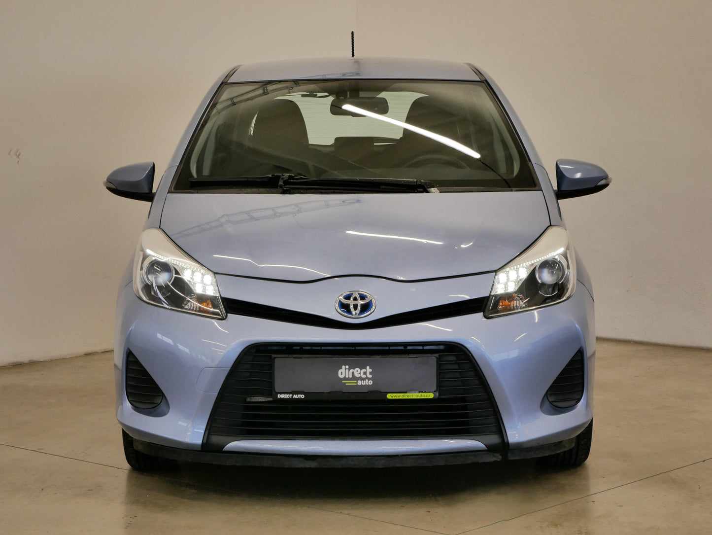 Toyota Yaris 1.5 Hybrid 55 kW Active