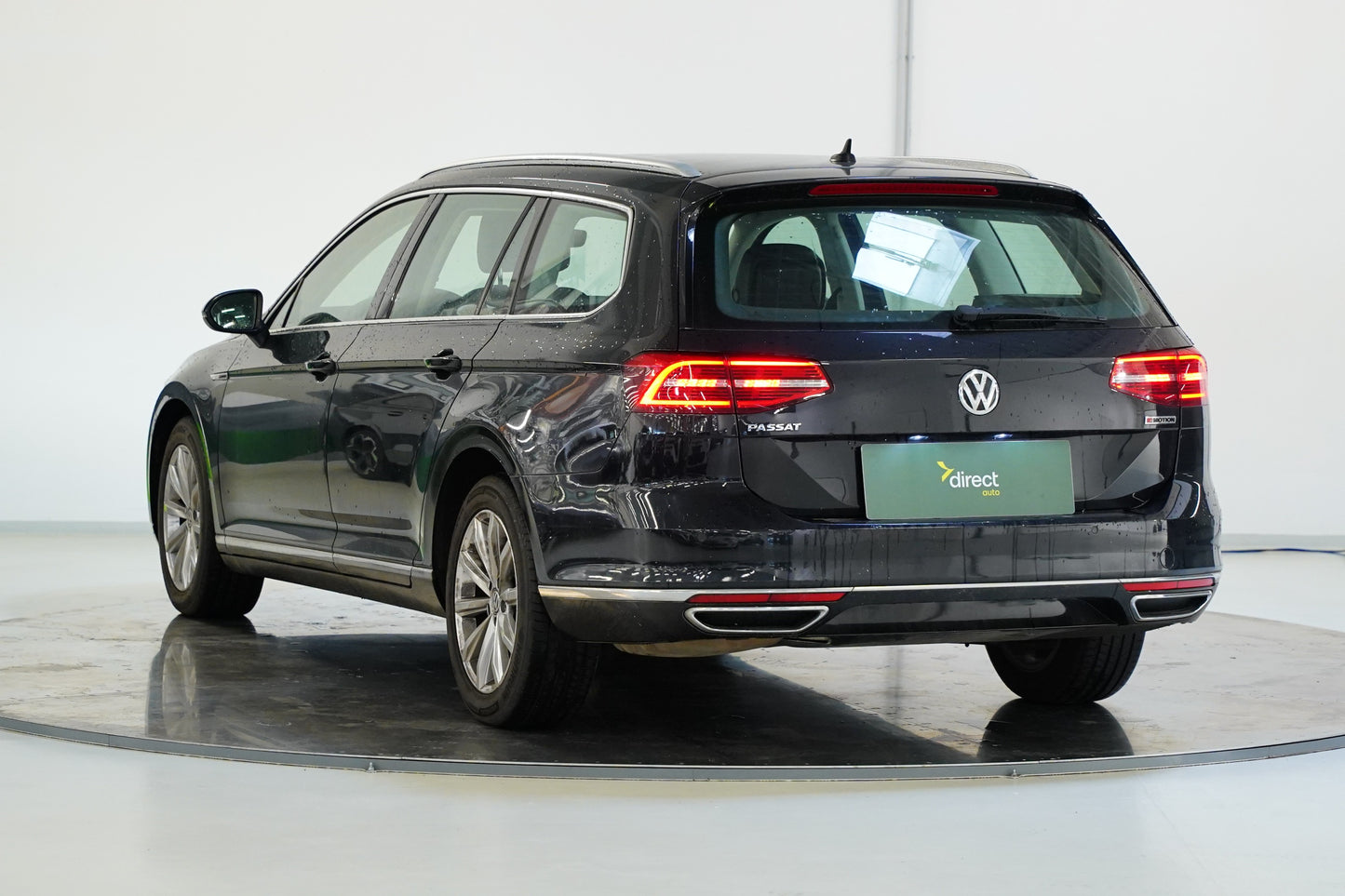 Volkswagen Passat 2.0 TDI 140kW 4Motion Highline