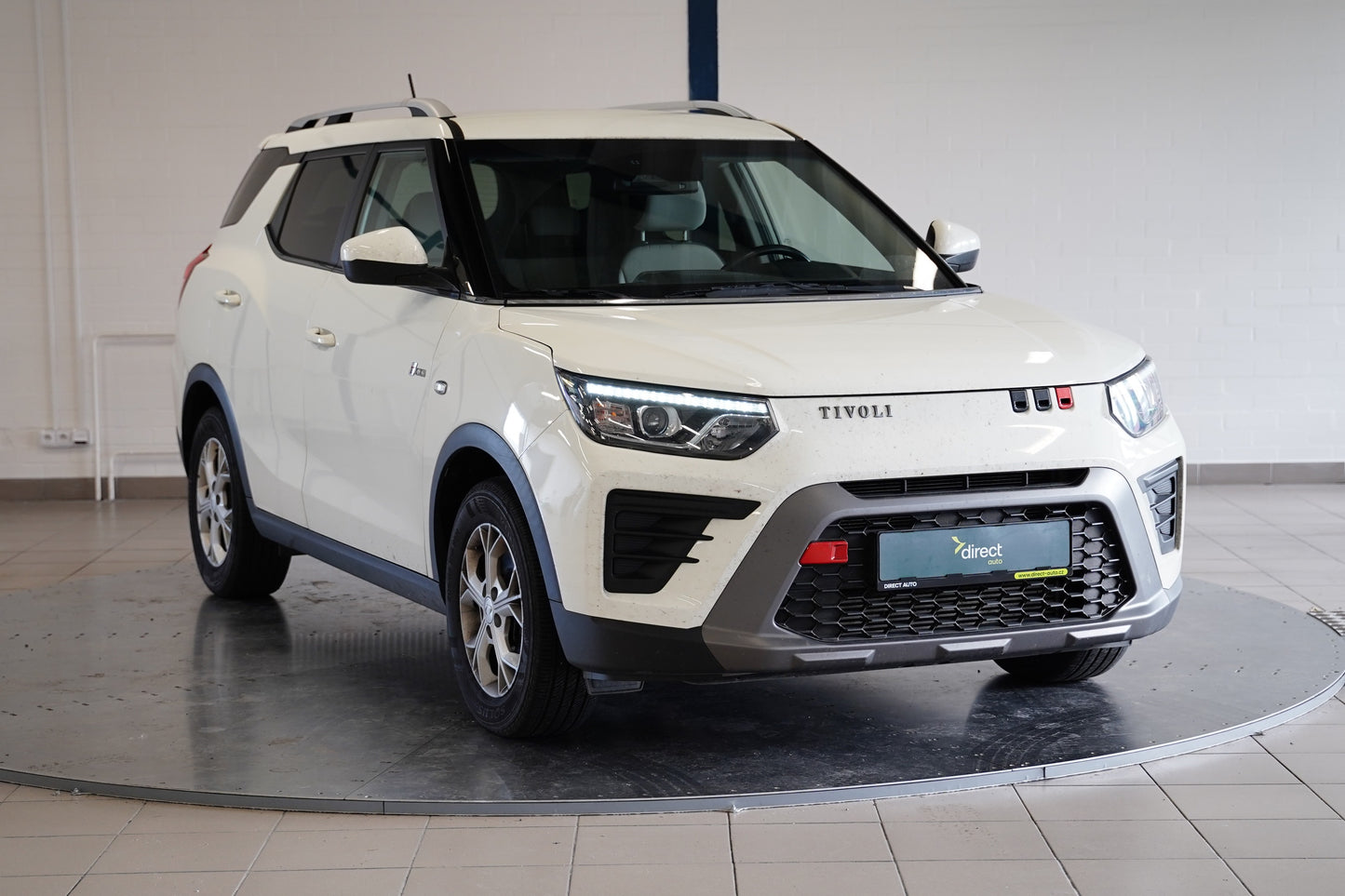 Ssang Yong Tivoli 1.5 T-GDI 120 kW Grand