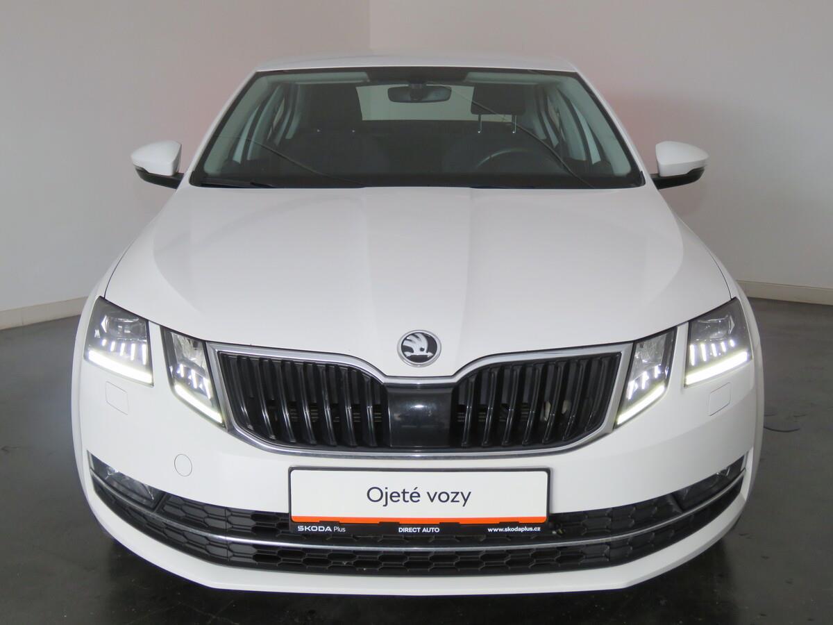 Škoda Octavia 2.0 TDI 110 kW Style
