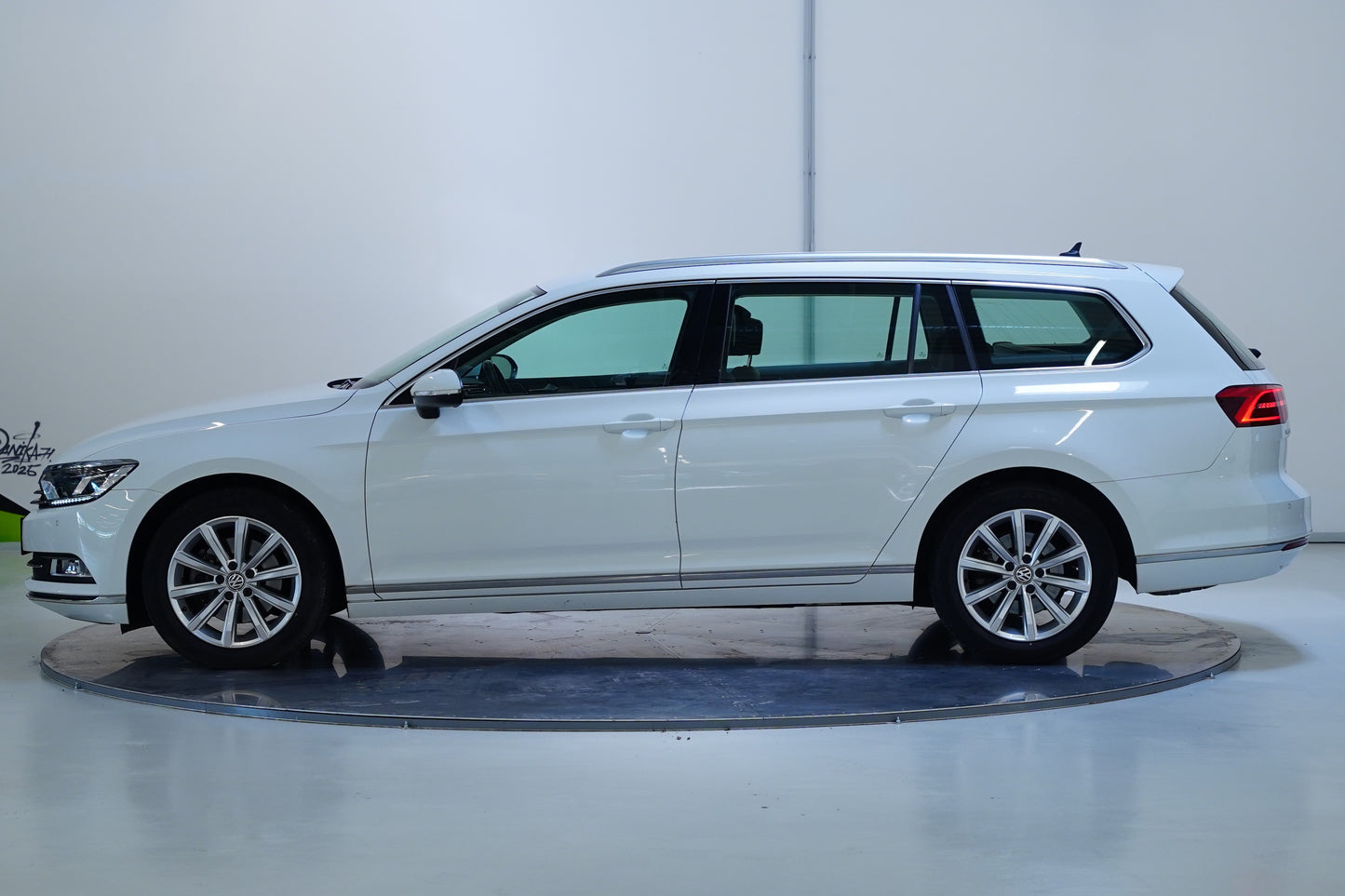 Volkswagen Passat 1.5 TSI 110 kW