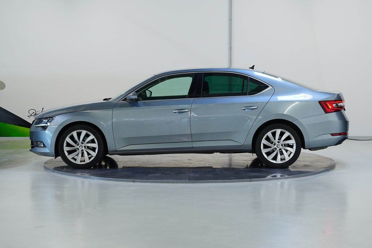Škoda Superb 2.0 TDI 4x4 Style