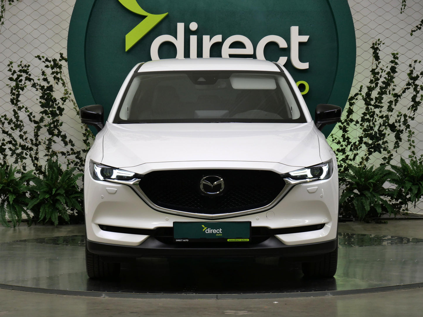 Mazda CX-5 2.2 D 135 kW AWD Homura
