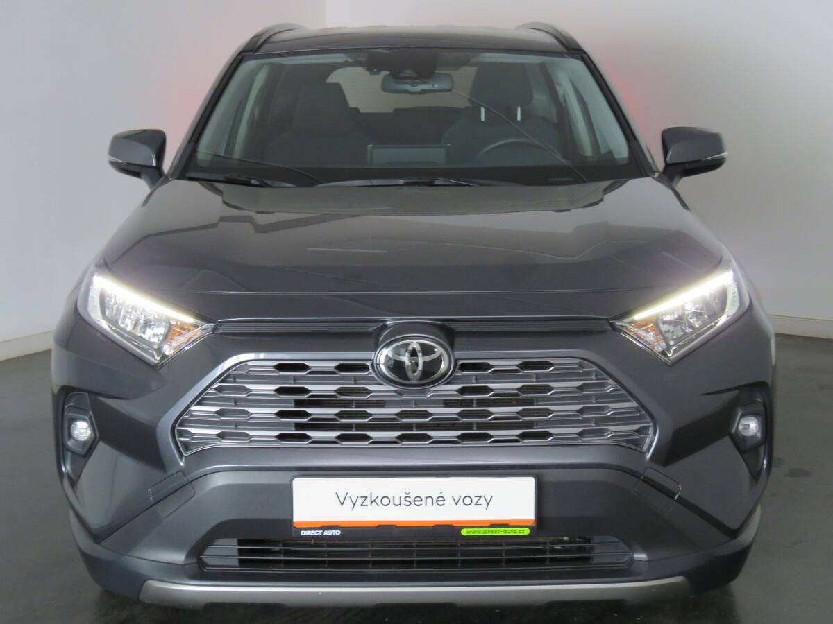 Toyota RAV4 2.0 129kW 4x4 COMFORT