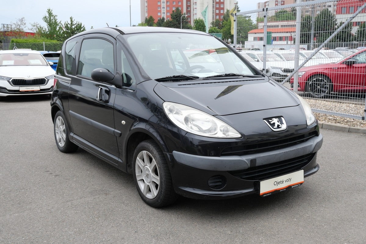 Peugeot 1007 1.4 65kW Urban