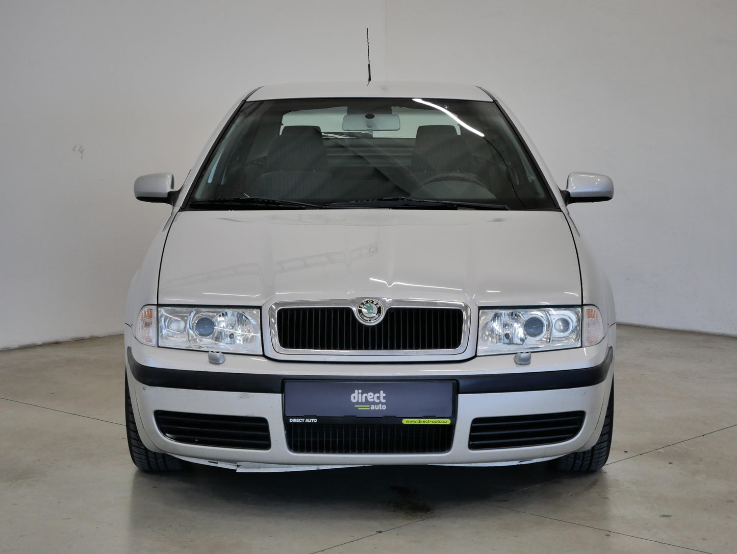 Škoda Octavia 1.6 MPI 75 kW Elegance