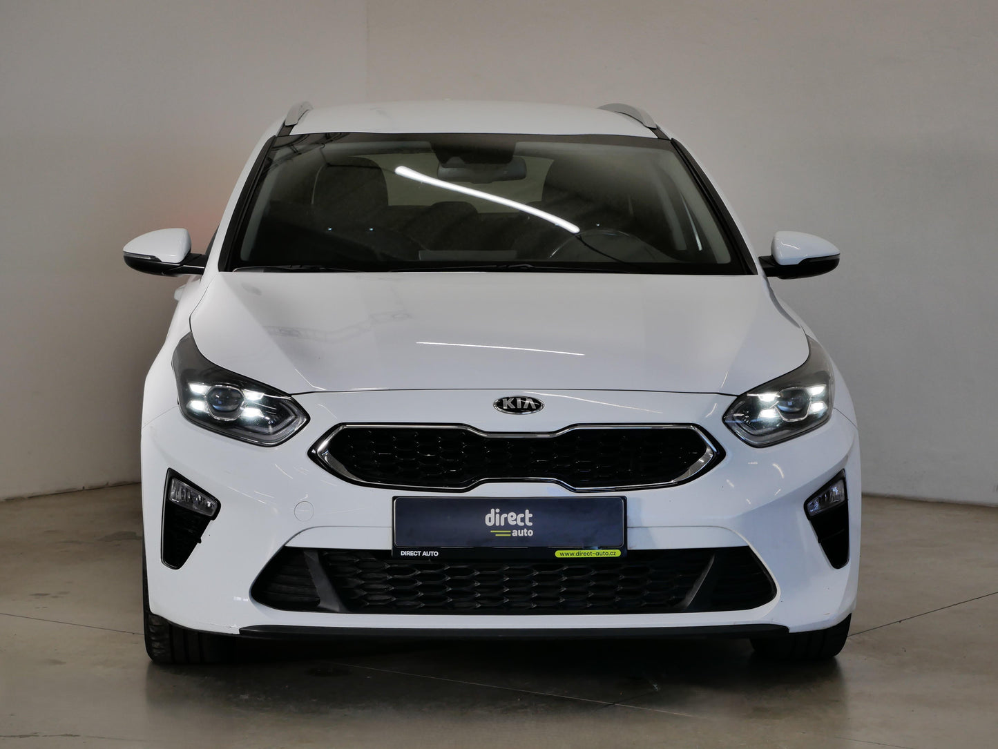 Kia Cee´d 1.6 CRDi 100kW SW