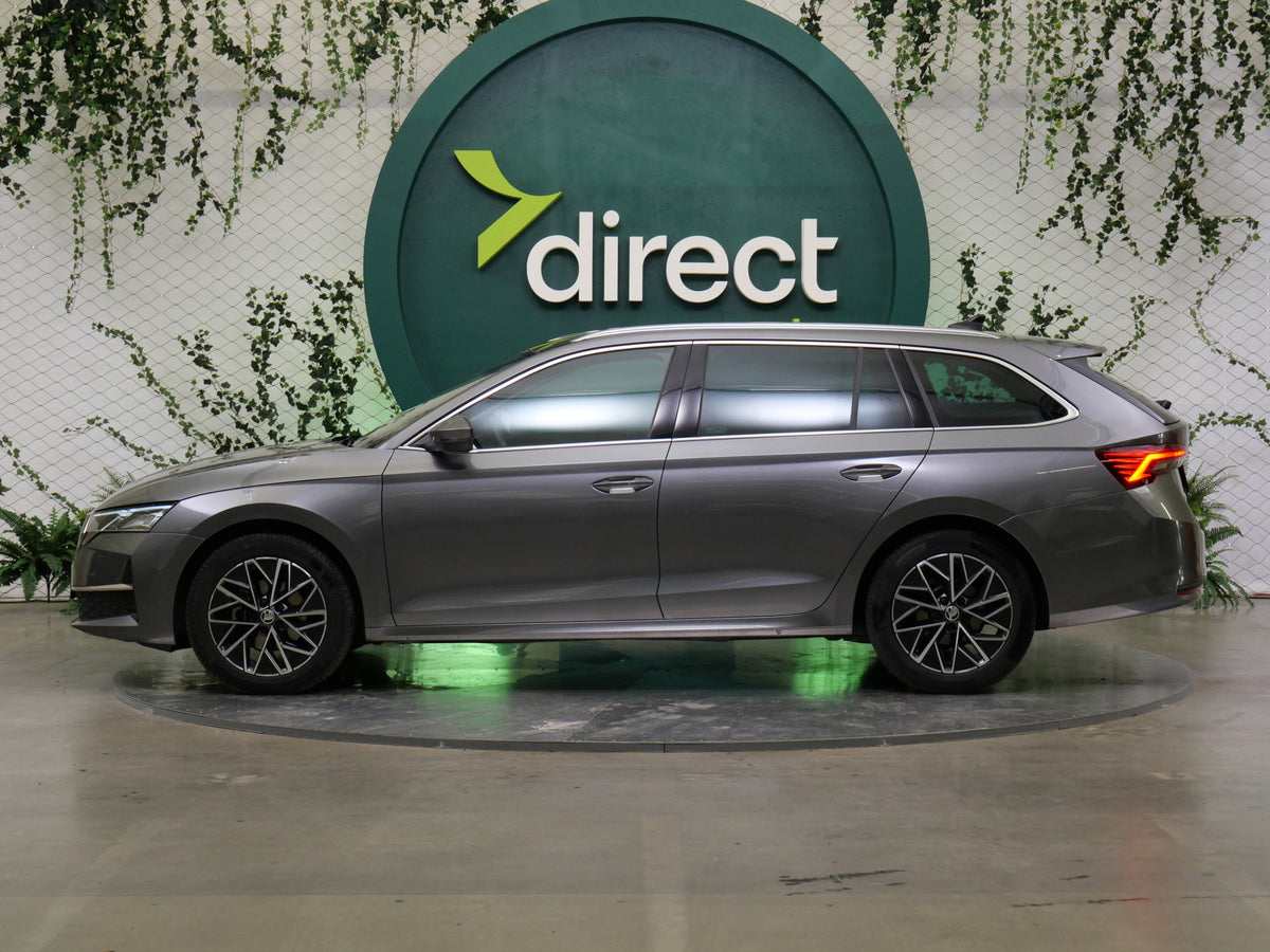 Škoda Octavia 2.0 TDI 110 kW Top Selection