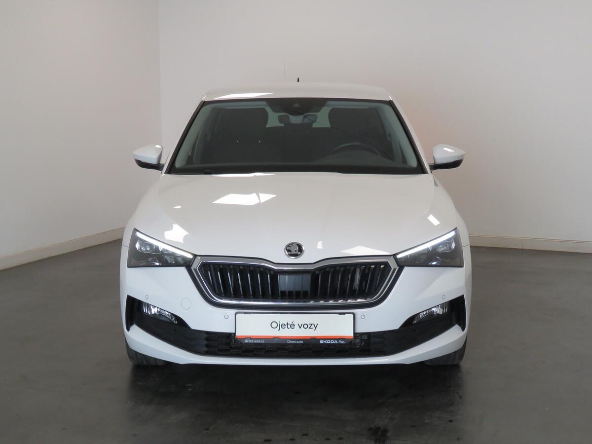 Škoda Scala 1.5 TSI 110 kW Style