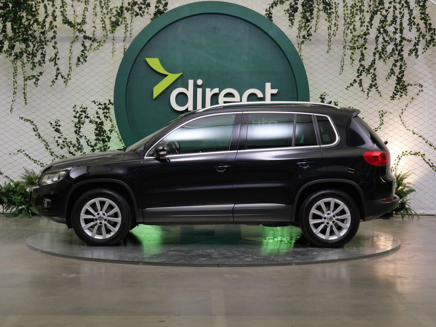 Volkswagen Tiguan 2.0 TSI 132 kW 4x4 Track&Style