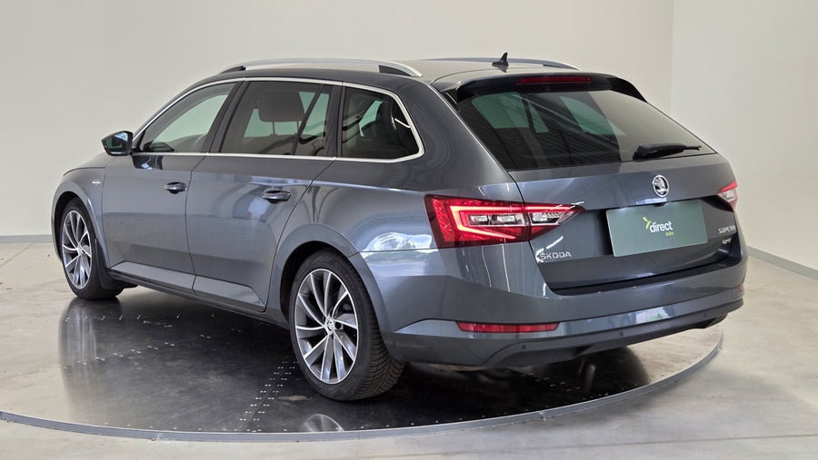 Škoda Superb 2.0 TDI 140 kW – foto 3