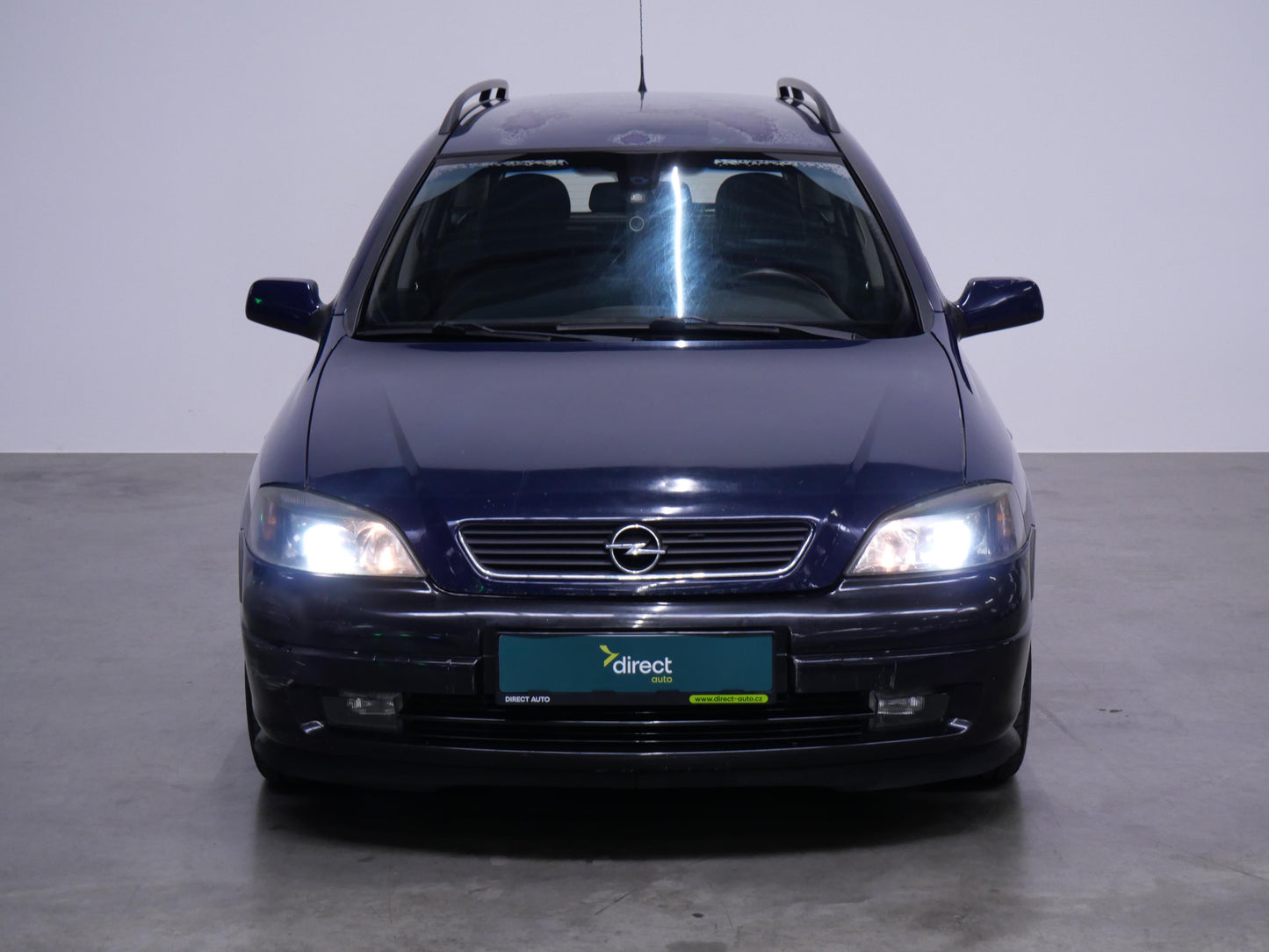 Opel Astra 2.0 DTi 16V 74 kW