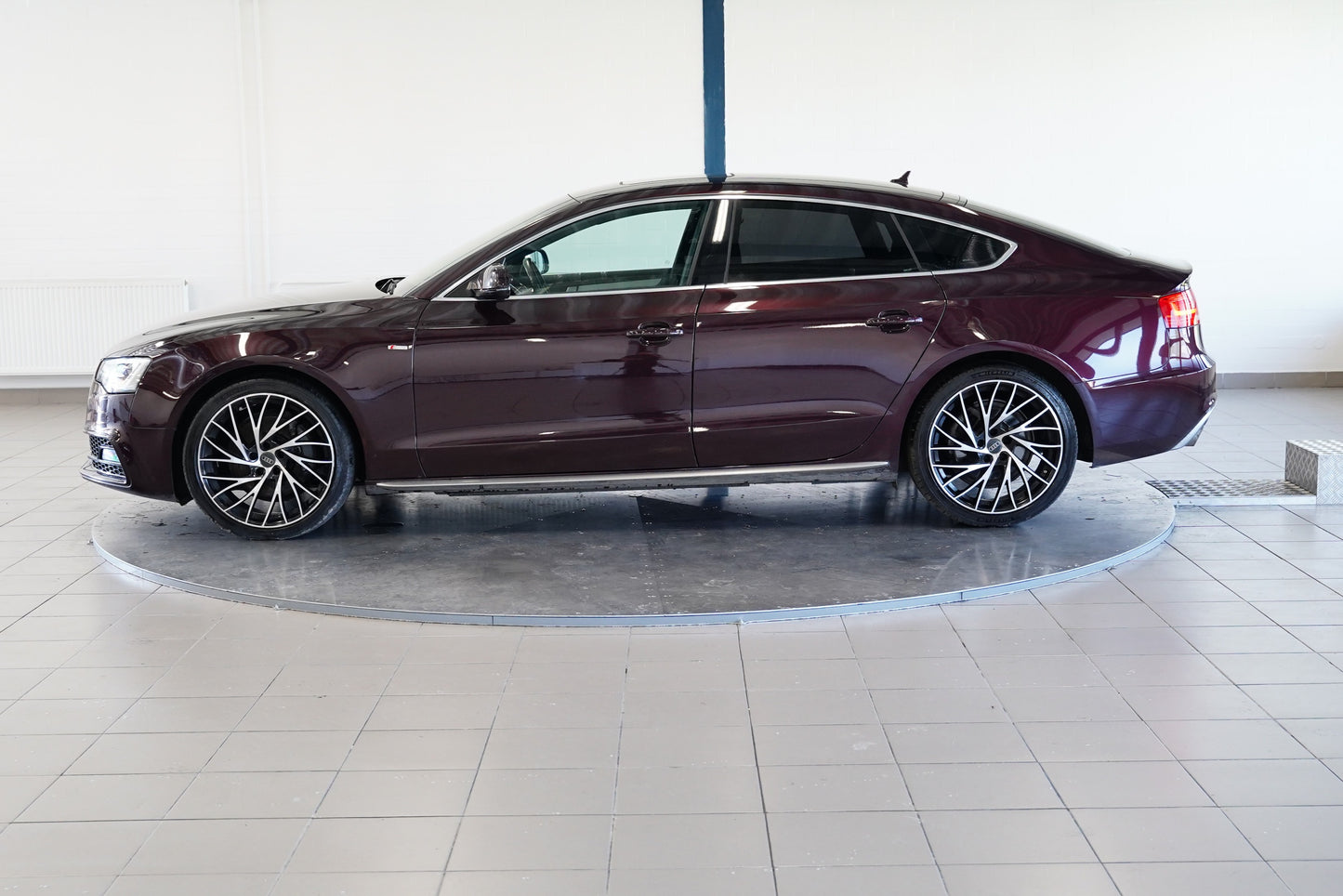 Audi A5 3.0 TDi 150 kW S Line