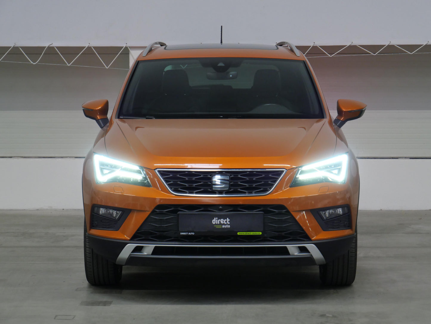 Seat Ateca 1.4 TSI 110 kW Xcellence