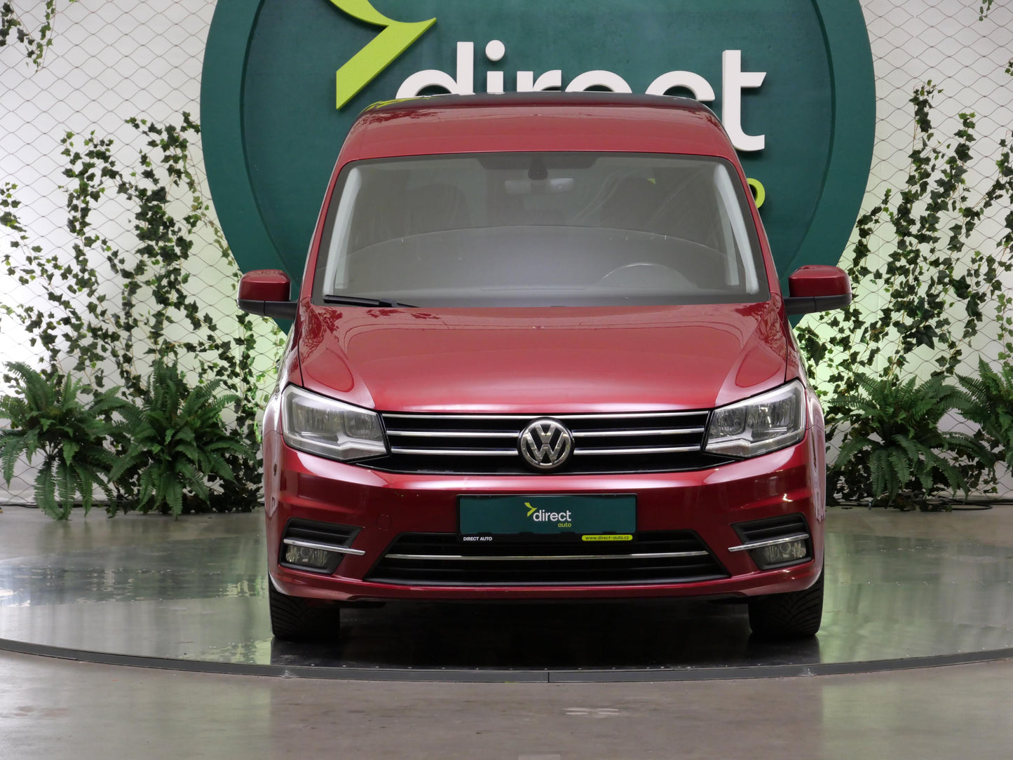 Volkswagen Caddy 2.0 TDI 110 kW Generation Four