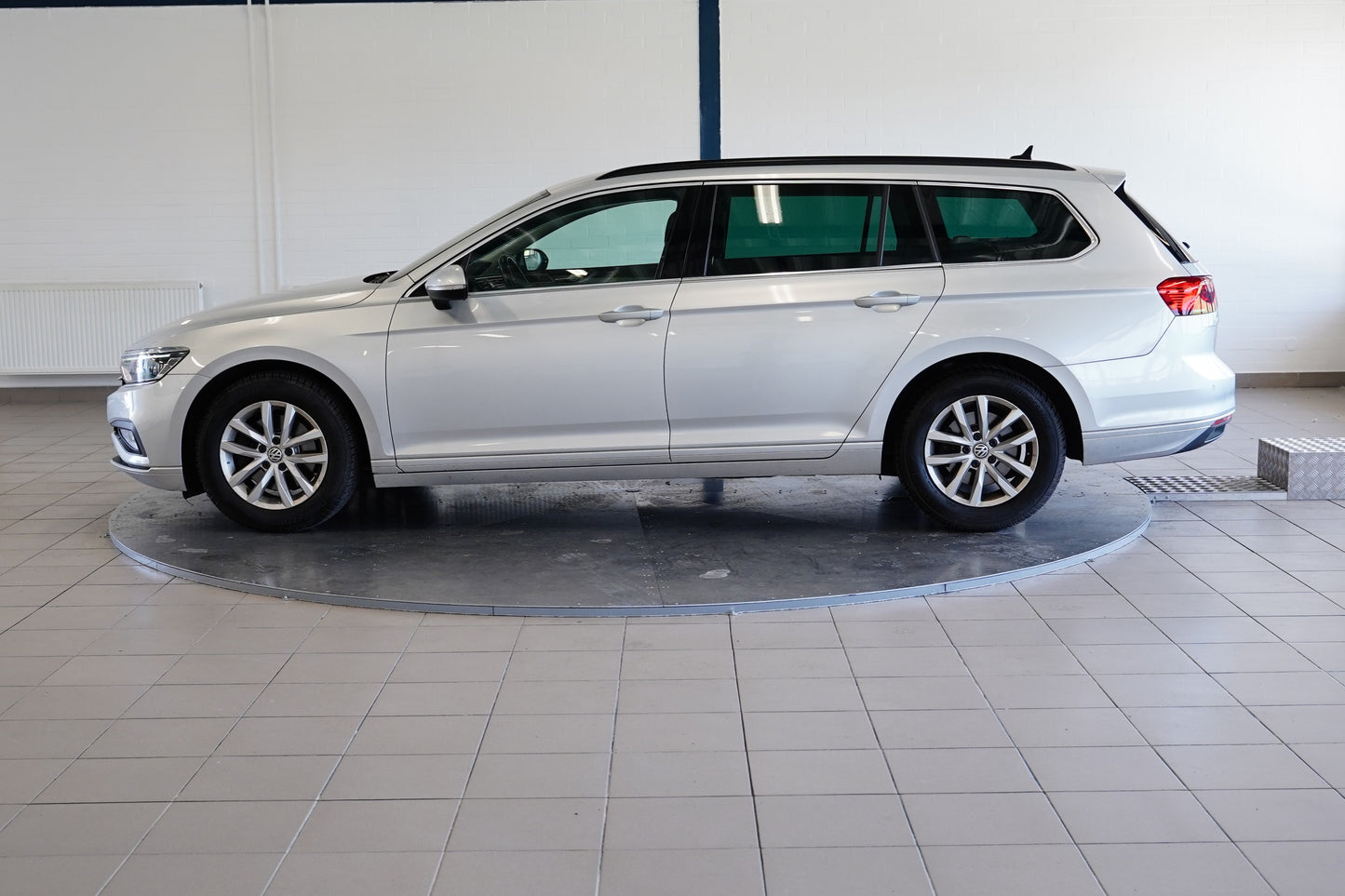 Volkswagen Passat 2.0 TDI 110 kW Business