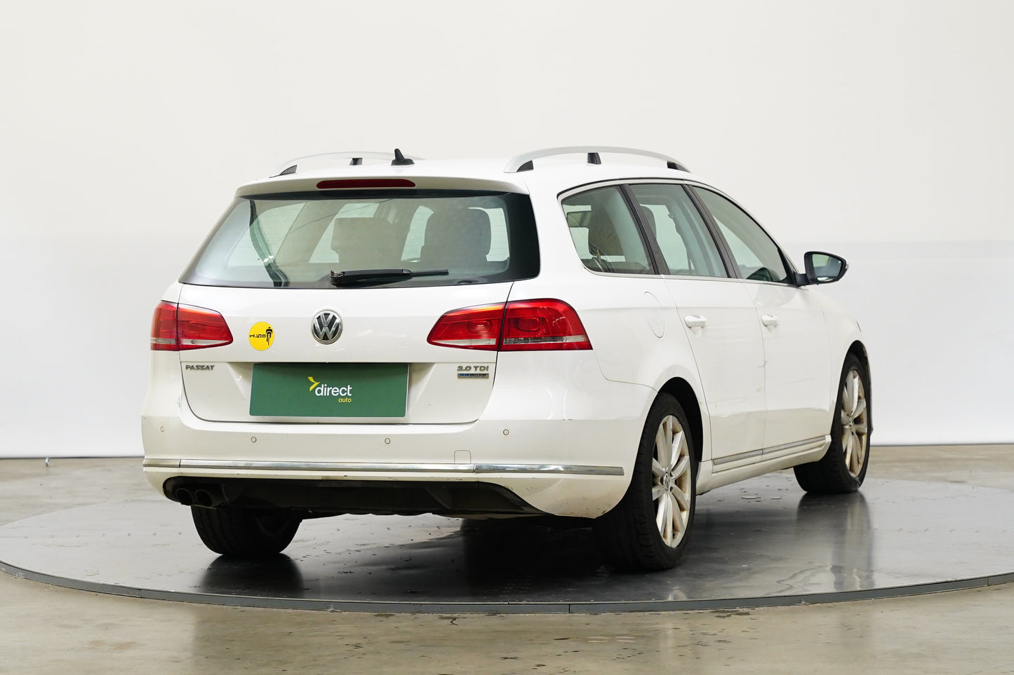 Volkswagen Passat 2.0 TDI 103 kW Highline