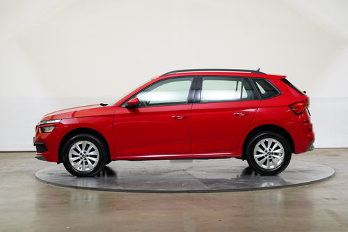 Škoda Kamiq 1.5 TSI 110 kW Ambition Plus – foto 3