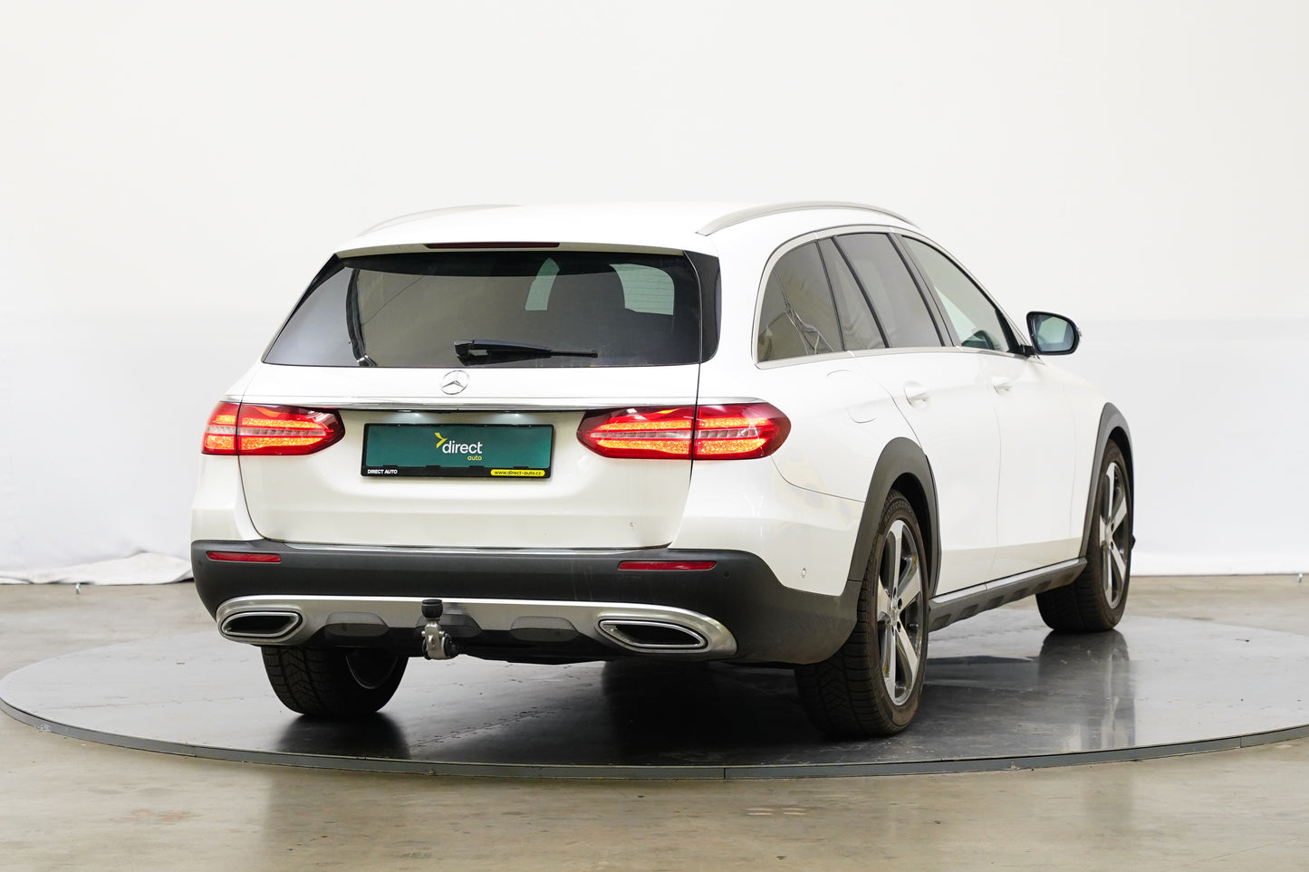 Mercedes-Benz Třídy E 220d 143 kW 4Matic All-Terrain