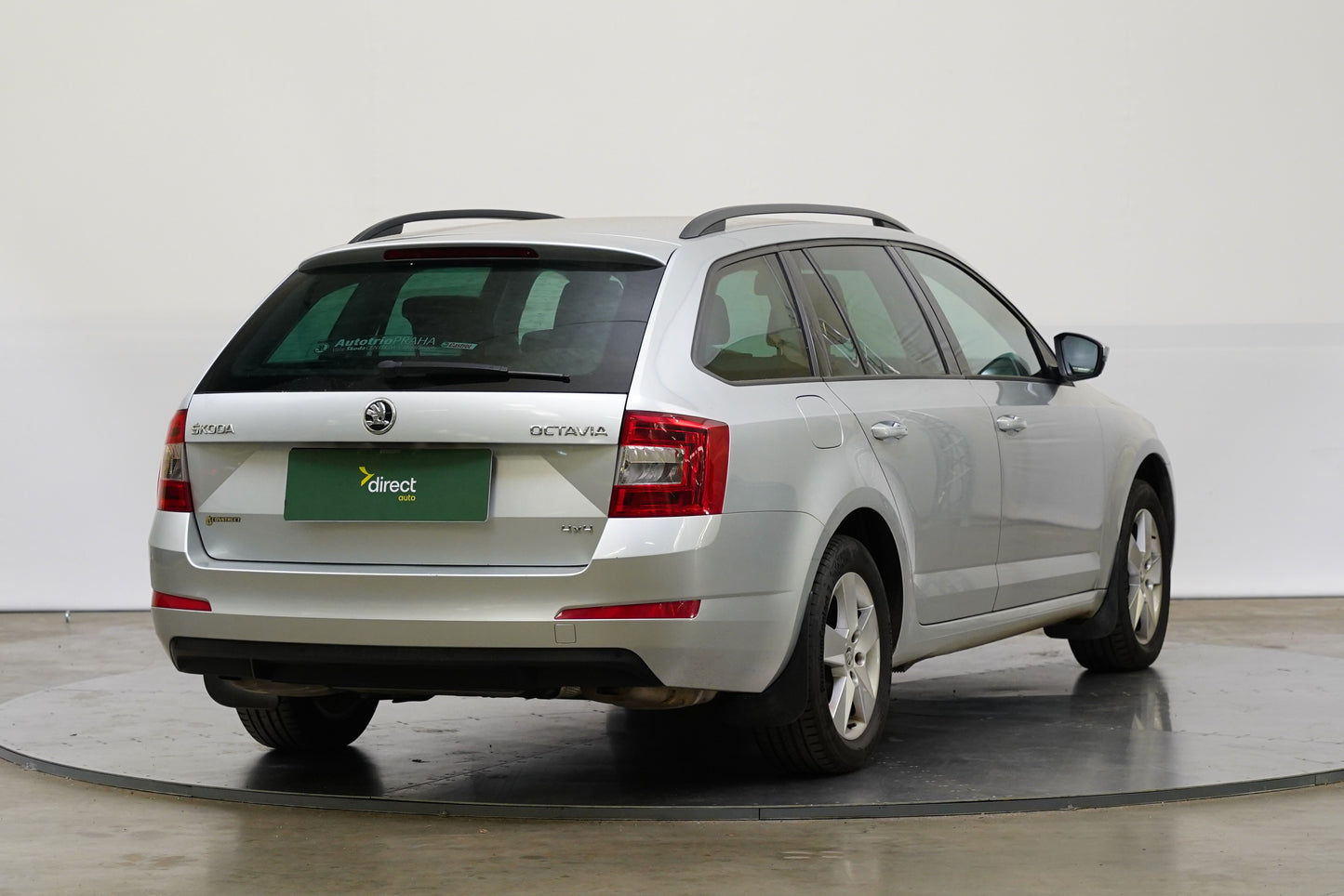 Škoda Octavia 1.8 TSI 132 kW 4x4 Ambition+